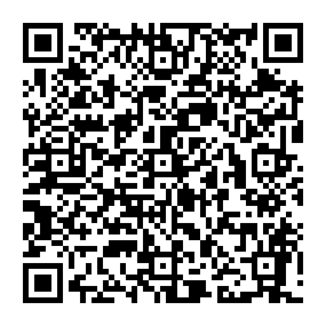 QR code for AI B-01 on Apple Music