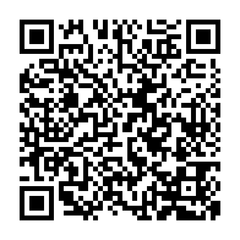 QR code for AI B-01 on YouTube