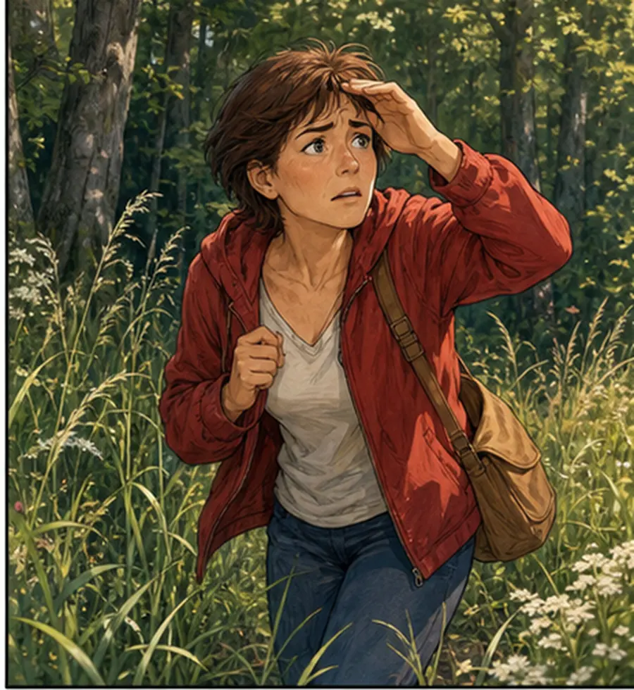 Clean European Edition comic panel 5 of 12