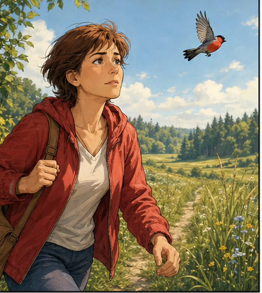 Clean European Edition comic panel 6 of 12