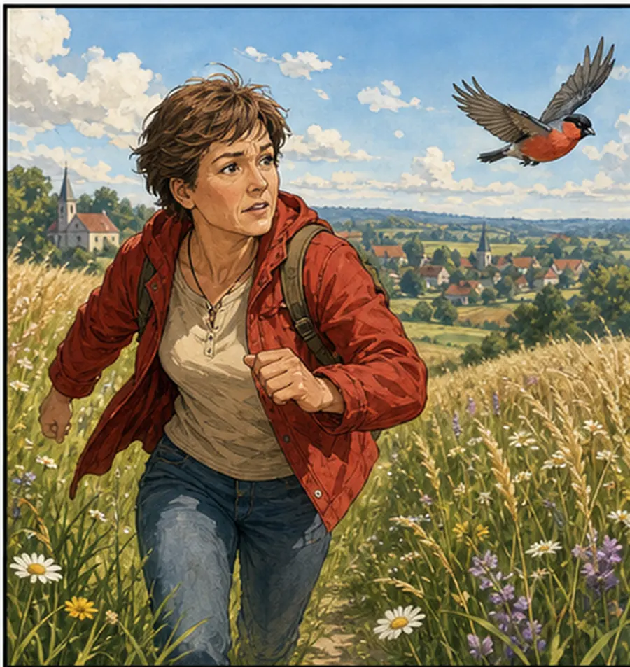 Clean European Edition comic panel 7 of 12
