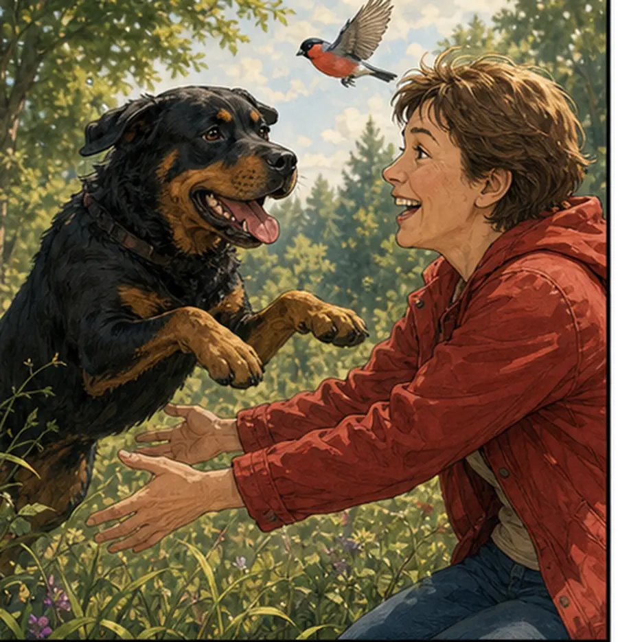 Clean European Edition comic panel 10 of 12
