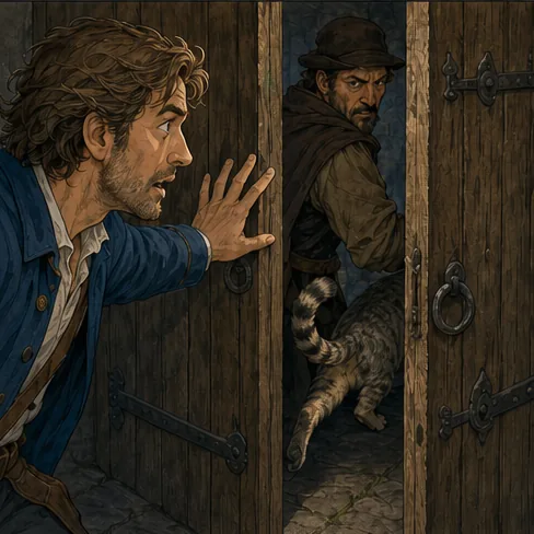 Clean European Edition comic panel 5 of 12