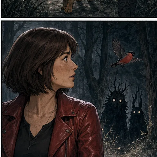 Clean European Edition comic panel 3 of 12