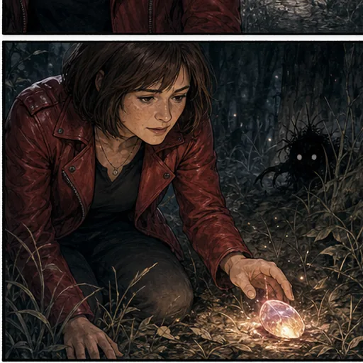 Clean European Edition comic panel 5 of 12