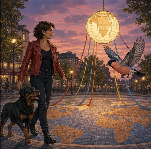 Clean European Edition comic panel 1 of 12