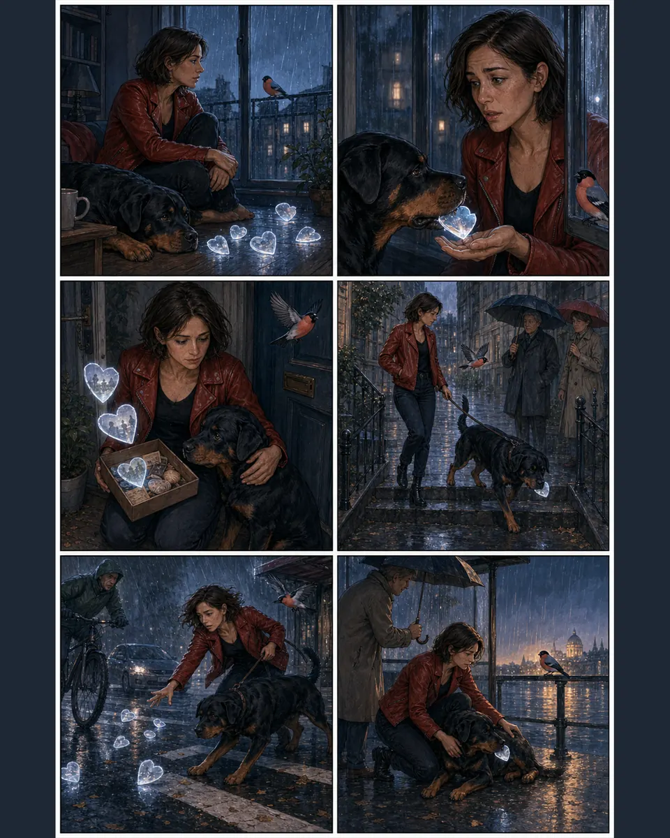 Clean European Edition preview, comic Page 1