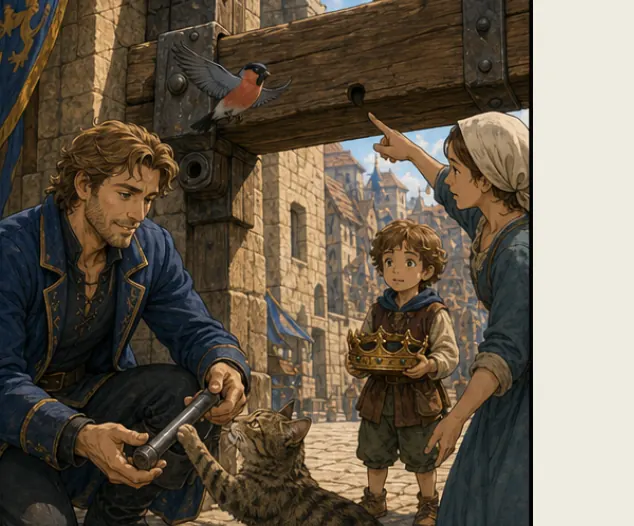 Clean European Edition comic panel 8 of 12