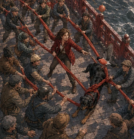 Clean European Edition comic panel 7 of 12