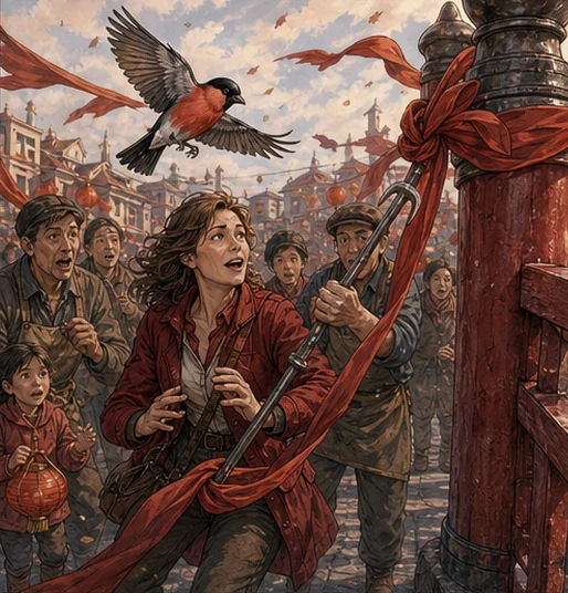 Clean European Edition comic panel 8 of 12