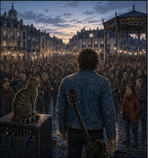 Clean European Edition comic panel 12 of 12