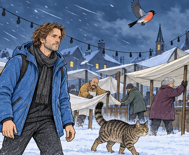 Clean European Edition comic panel 1 of 12