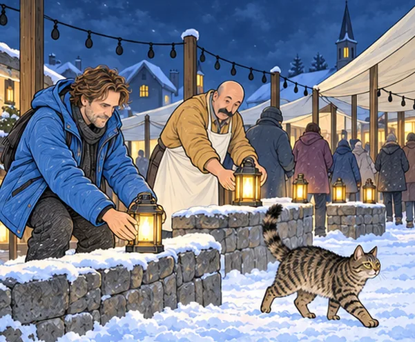 Clean European Edition comic panel 8 of 12