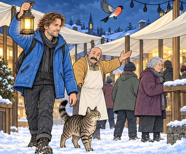 Clean European Edition comic panel 10 of 12