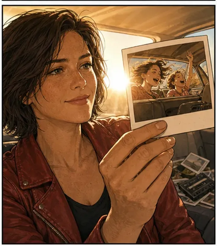 Clean European Edition comic panel 3 of 12