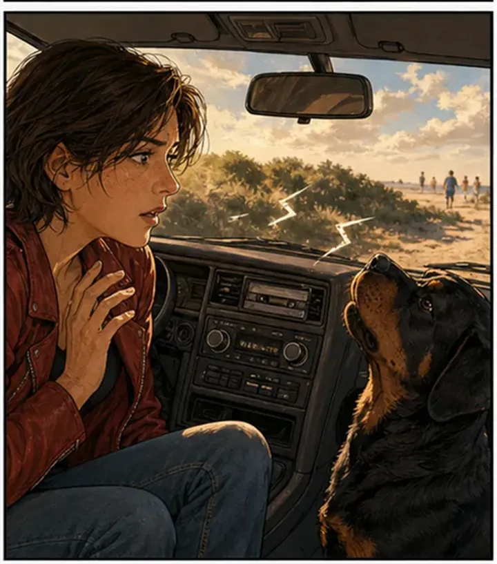 Clean European Edition comic panel 4 of 12