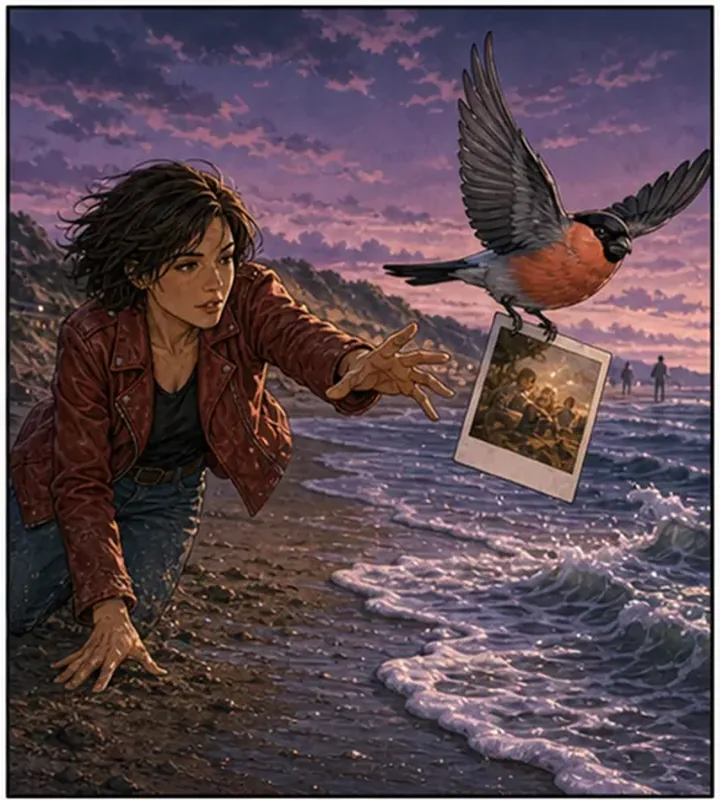 Clean European Edition comic panel 8 of 12